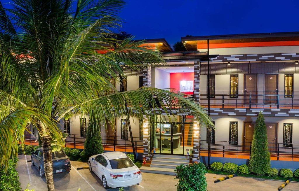 The Prince Hotel Khao Kho Exterior photo